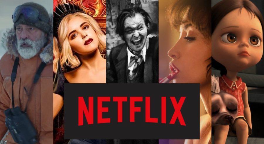 Todos los estrenos de Netflix para diciembre: Selena y Wolverine encantarán tu navidad