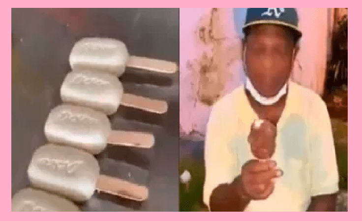 Influencer colombiano dio paletas de jabón a ancianos como ‘broma’