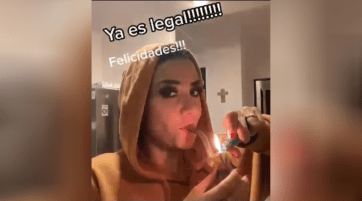 Diputada celebra ‘legalización’ del cannabis en MX con polémico TikTok