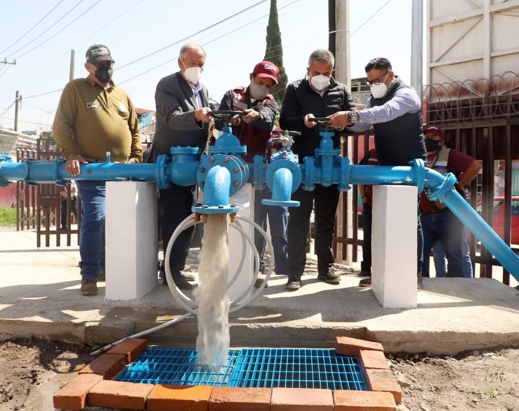Ecatepecperforarpozos de agua