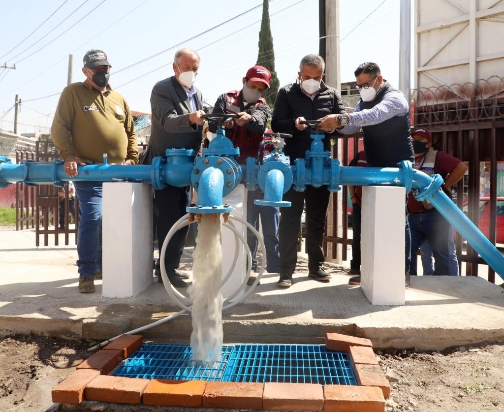 Ecatepec,perforar,pozos de agua!,