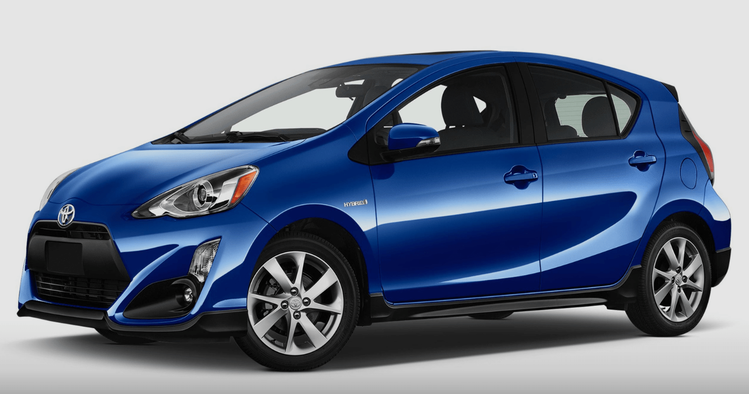 Toyota Prius C