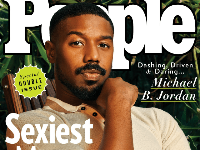 Michael B. Jordan es “el más sexy” de 2020 para la revista People