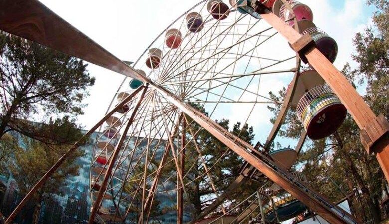 Joven que se lesiono en Six Flags; se encuentra estable
