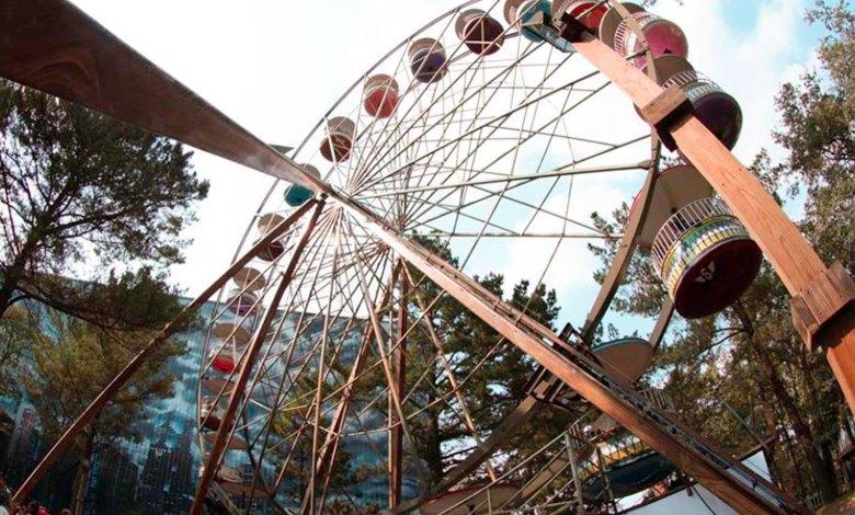 Joven que se lesiono en Six Flags