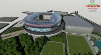 Tlalnepantla tendrá un nuevo estadio de futbol; se proyectó para la Cooperativa Cruz Azul