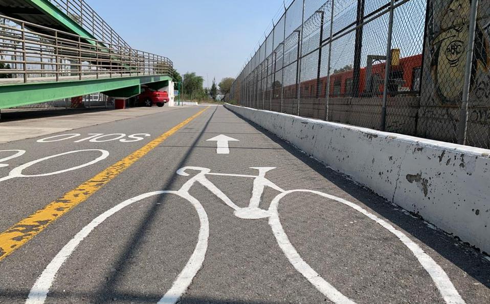 Ecatepec construirá ocho nuevas ciclopistas