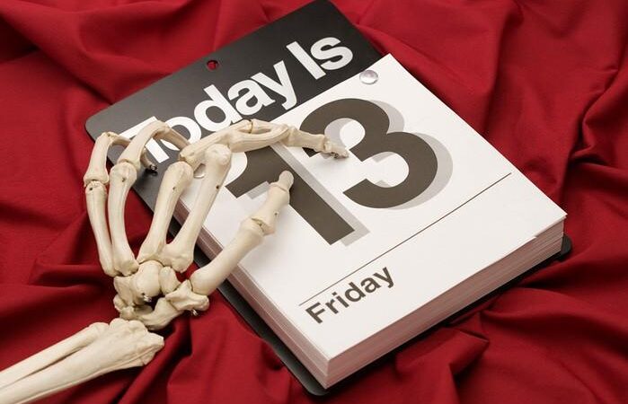 Viernes 13: Así es cómo comenzó esta superstición