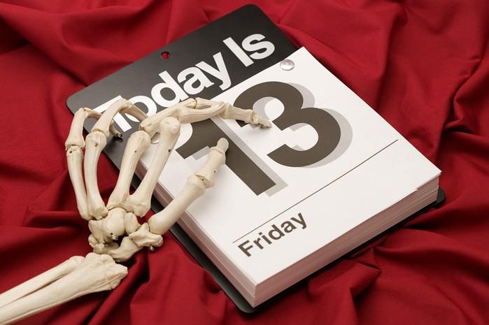 Viernes 13: Así es cómo comenzó esta superstición