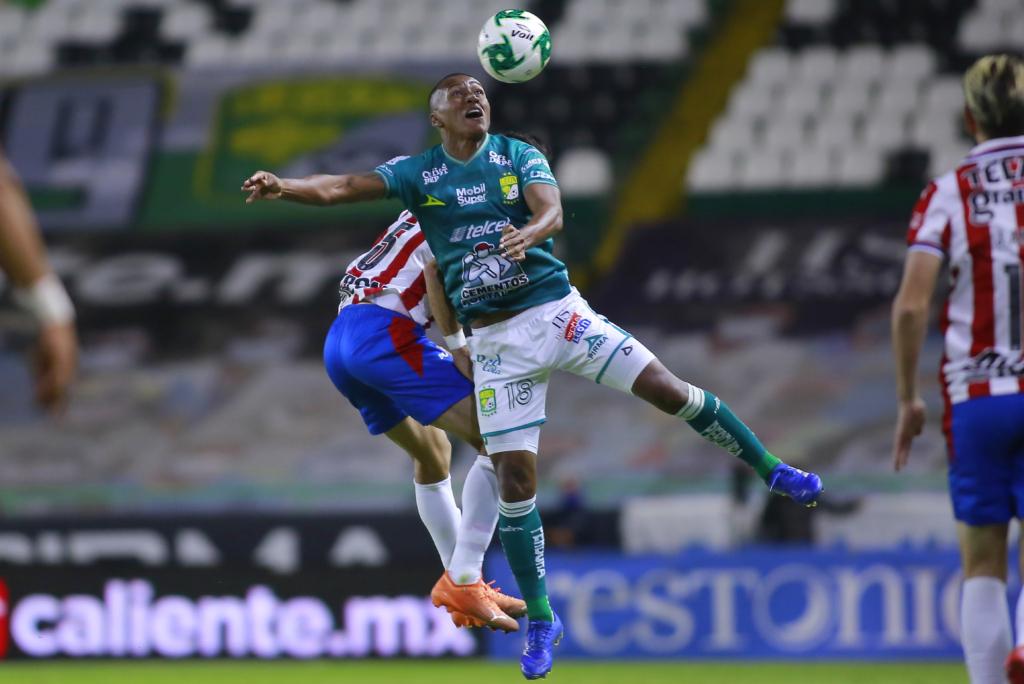 León vence 1-0 al Guadalajara y avanza a la final del fútbol mexicano