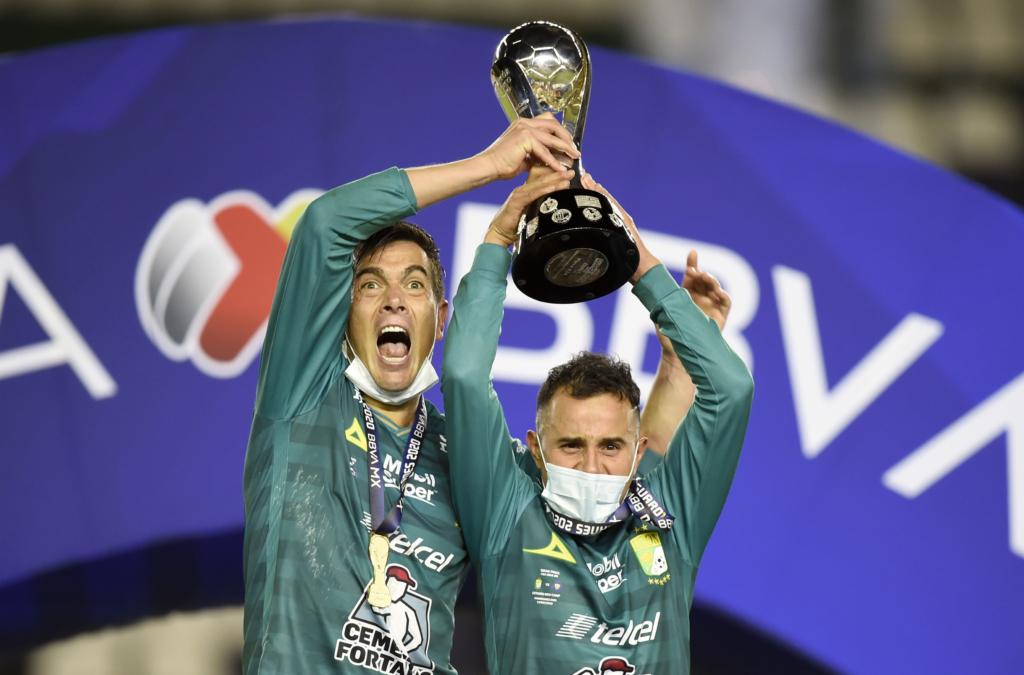 ¡León campeón!