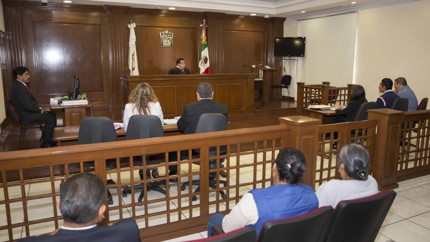 Tribunal de Tratamiento de Adicciones