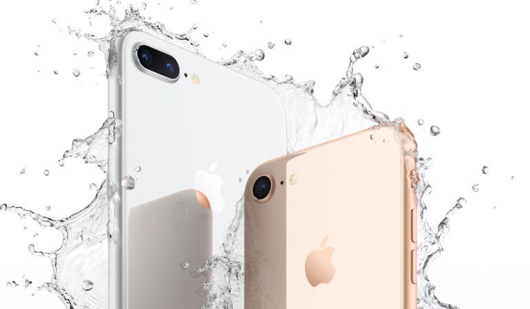 Qué significa realmente la "resistencia al agua" del iPhone