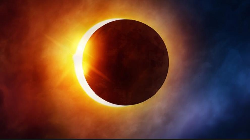 VIDEO | Así el eclipse total de Sol oscureció a Sudamérica