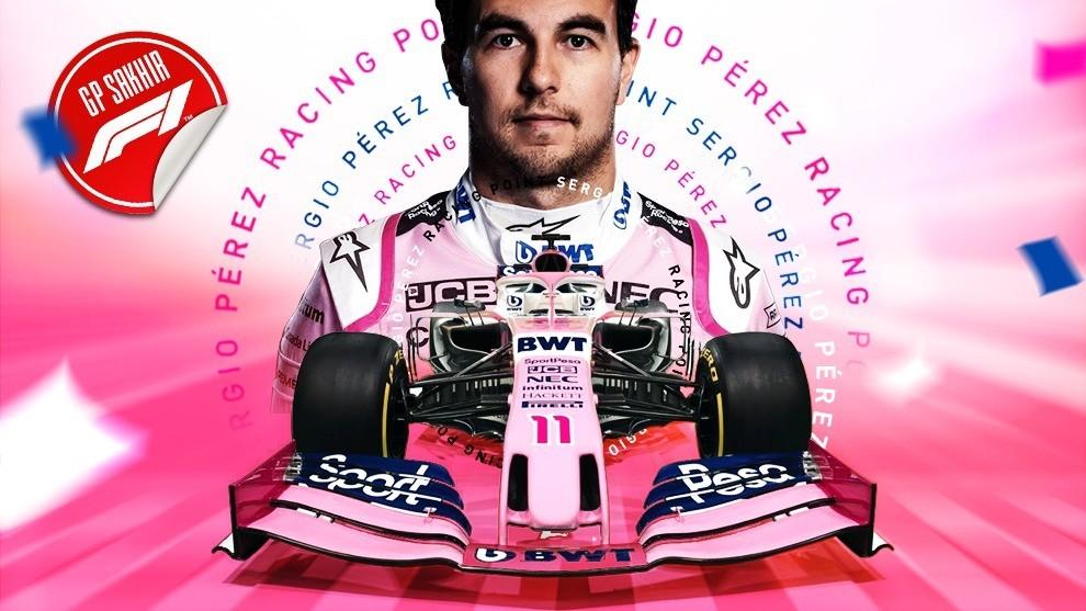 HISTÓRICO | Checo Pérez remonta y gana su primer Grand Prix en la Formula 1