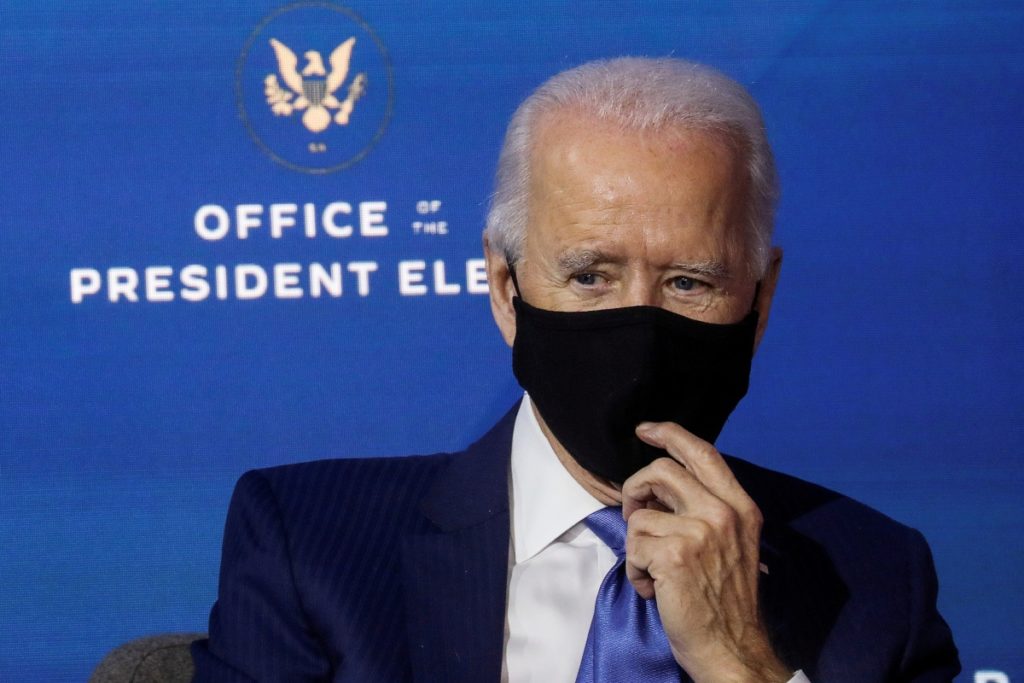 Muchas agencias de seguridad de EU fueron dañadas: Biden