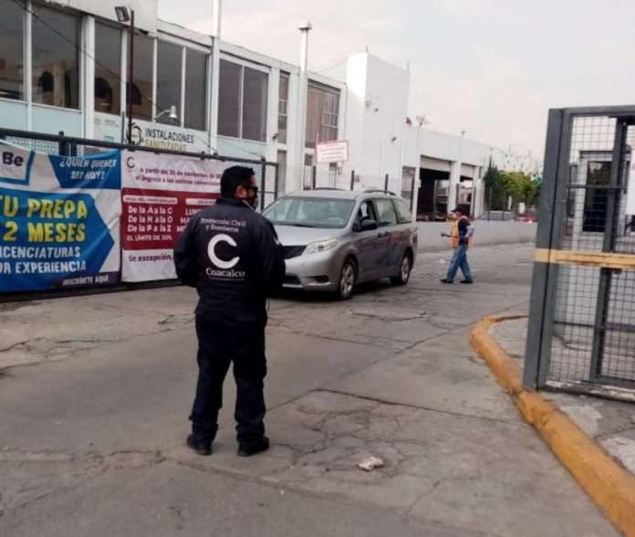 Comercios que no acatan medidas sanitarias en Coacalco han sido cerrados