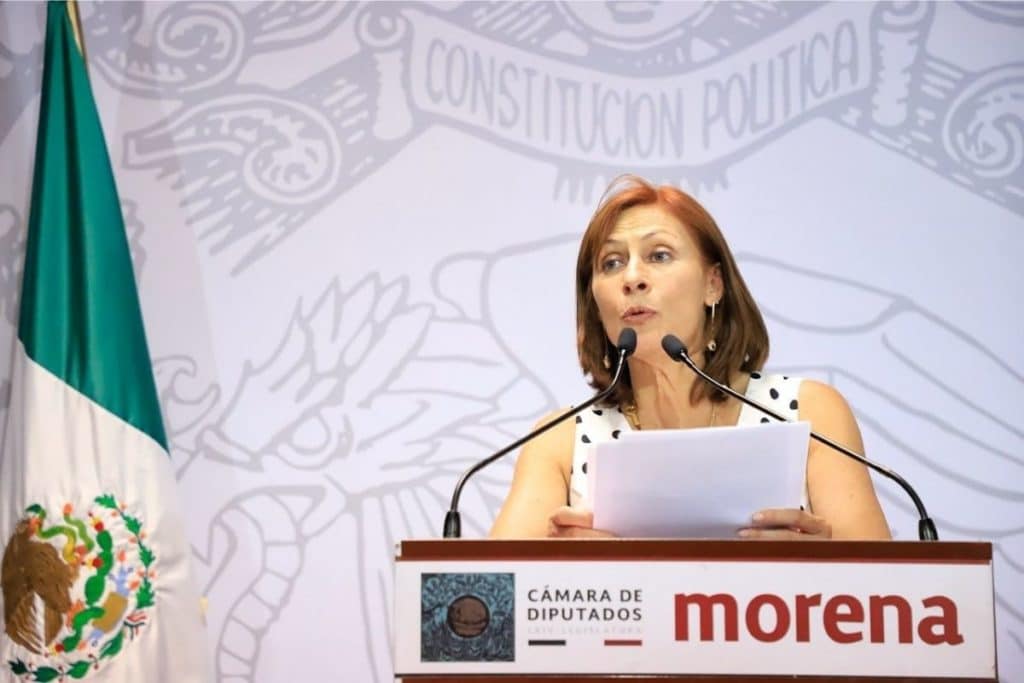 ¿Quién es Tatiana Clouthier, la nueva titular de la Secretaría de Economía?