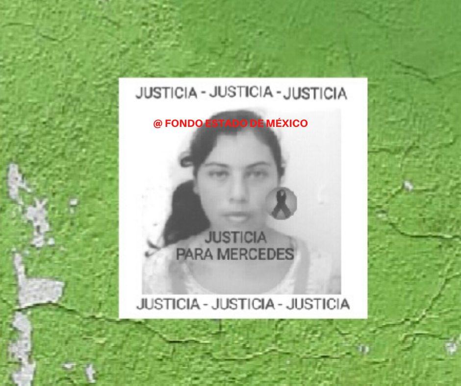 PESADILLA. Mercedes tenía 19 años y era una joven alegre; encontraron su cuerpo en una cisterna y la justicia no llega