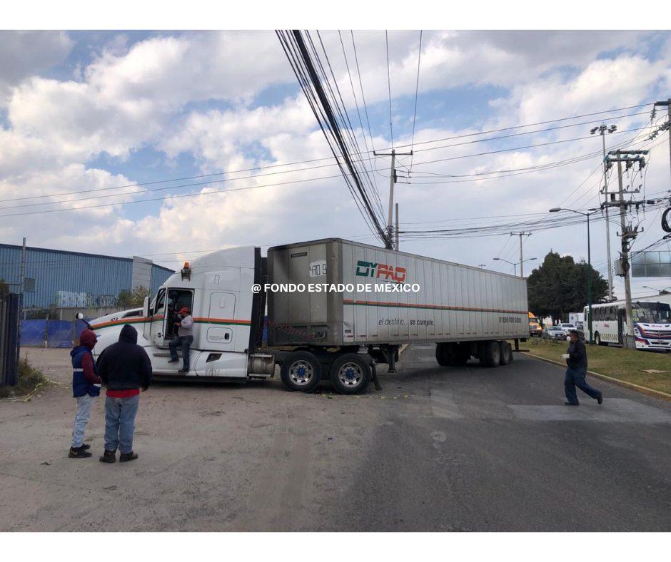 URGENTE: Dulce murió entre los neumáticos de un tráiler, el conductor no la vio y aplastó a la ciclista