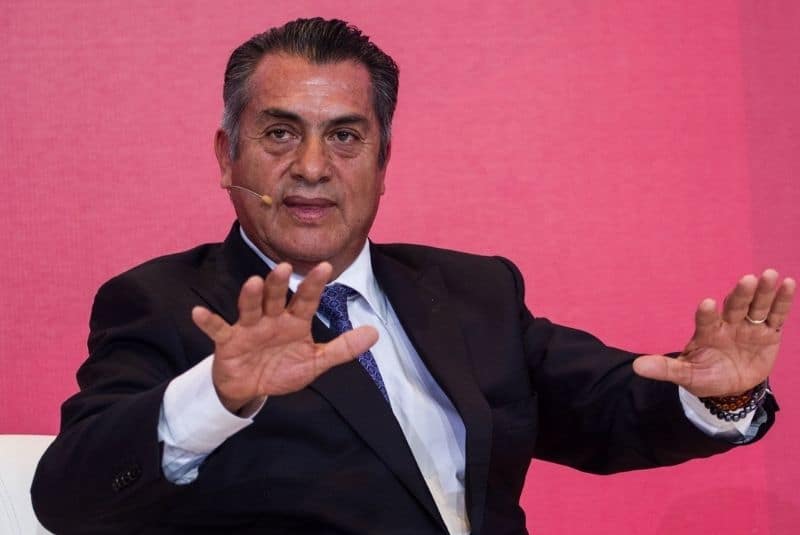 “El Bronco” pide no realizar posadas y hacer un ‘pedón’ cuando el virus se vaya (+video)