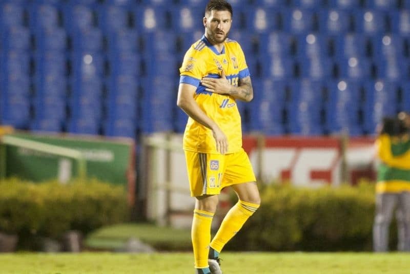 Tigres avanza a la final de la Liga de Campeones de la Concacaf con doblete de Gignac