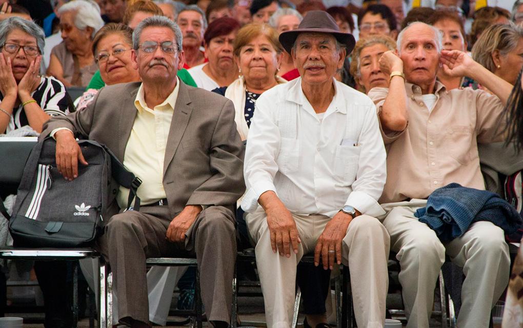 El INE no contratará a adultos de la tercera edad