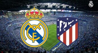 Real Madrid gana al Atlético en el derbi madrileño