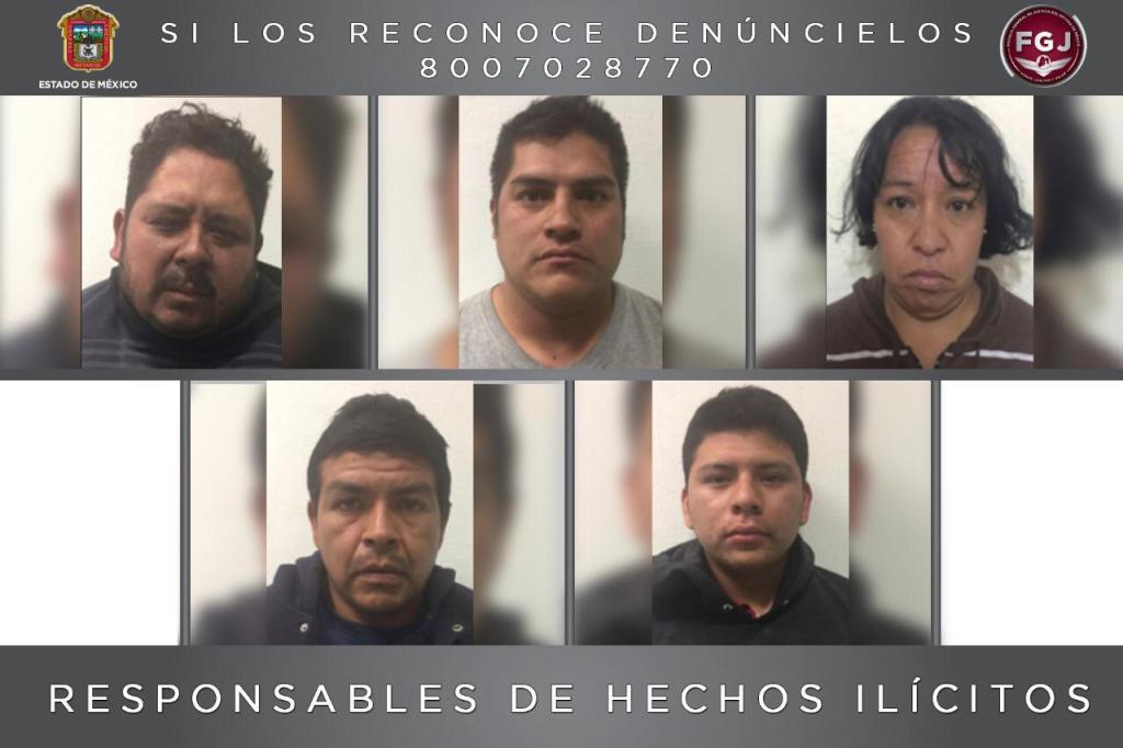 ATENCIÓN: ¡Se pudrirán en la cárcel!, temida banda de secuestradores son condenados a 70 años de prisión