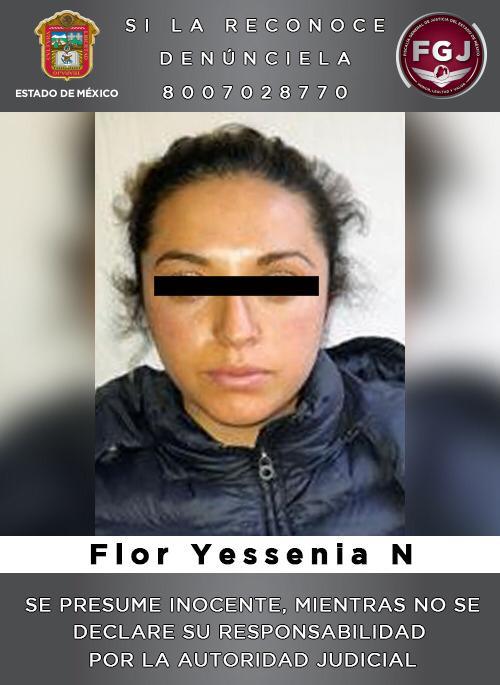 ENLOQUECIÓ: Tras discutir, Flor Yessenia montó al auto y atropelló a su novio: lo mató