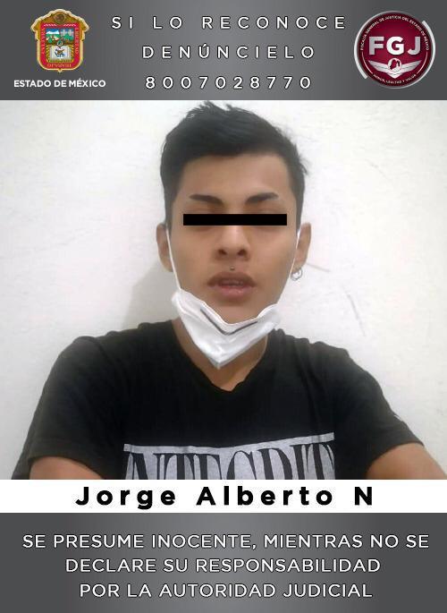 ABERRANTE: Jorge Alberto acuchilló a su amigo tras discutir ¡por un celular!