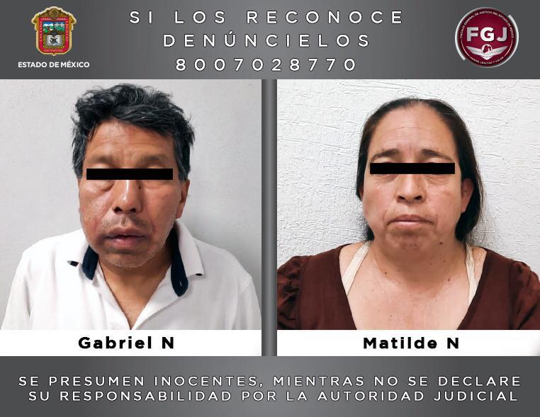 DEPRAVADOS: La madre fue cómplice del violador, se la puso «en bandeja de plata»