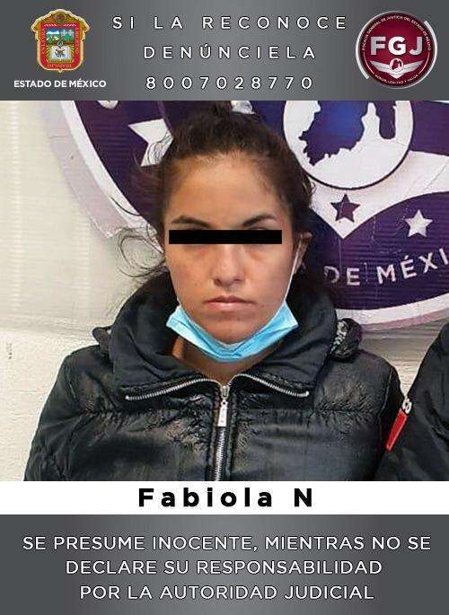 Fabiola le quito la vida a su hija de tres meses en Tultitlán