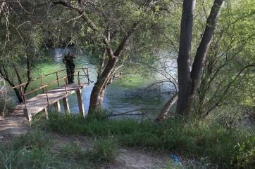 Mujer inmigrante da a luz mientras intentaba cruzar la frontera