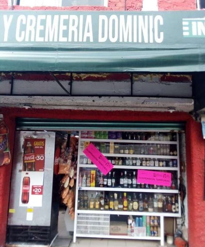 Habrá ley seca también en Nezahualcóyotl del 11 al 13 de diciembre