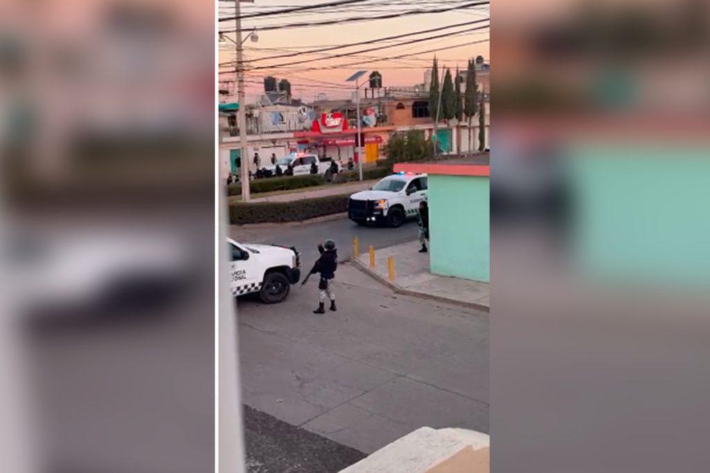 Procesan a 20 presuntos huachicoleros que agredieron a policías