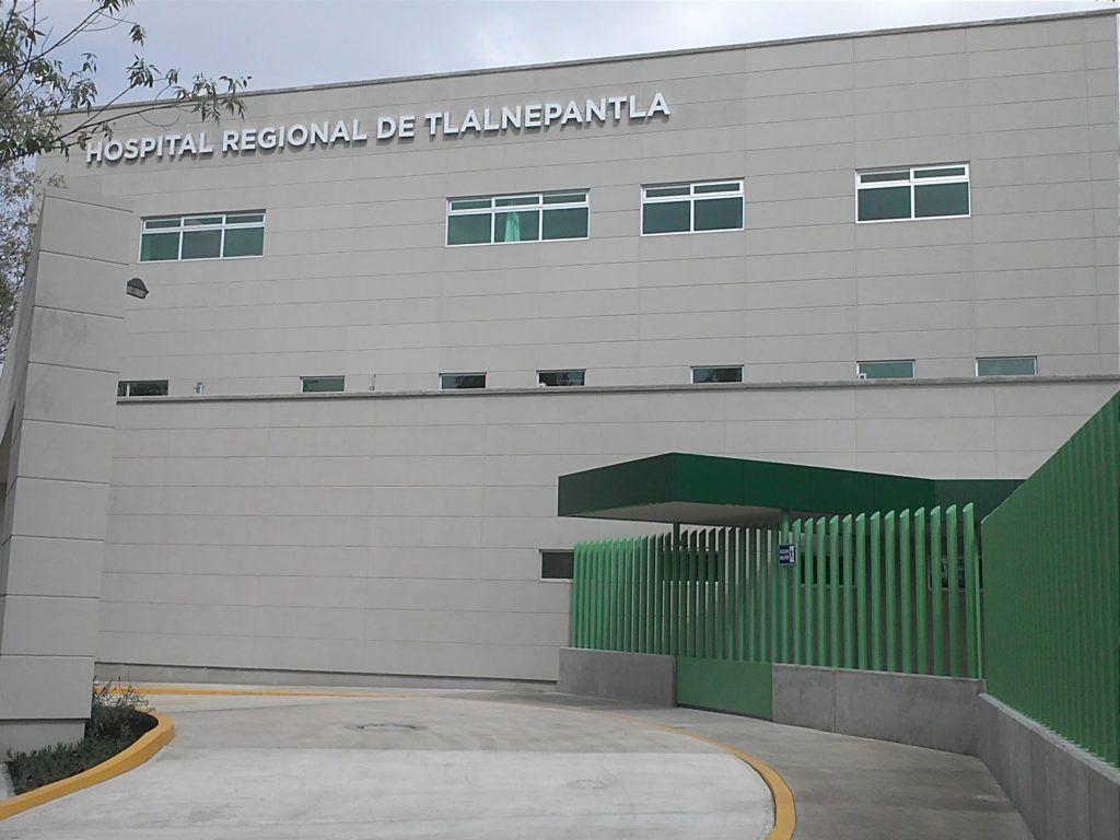 Edomex tiene nuevo récord de hospitalizaciones con 2 mil 399 pacientes COVID-19