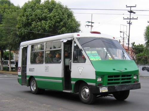 Transportistas piden aumentar tarifa de pasaje en la CDMX