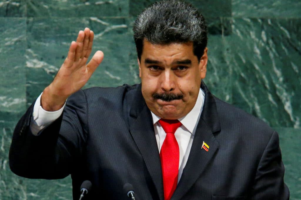 Es inconstitucional extensión de funciones del actual congreso venezolano: Maduro