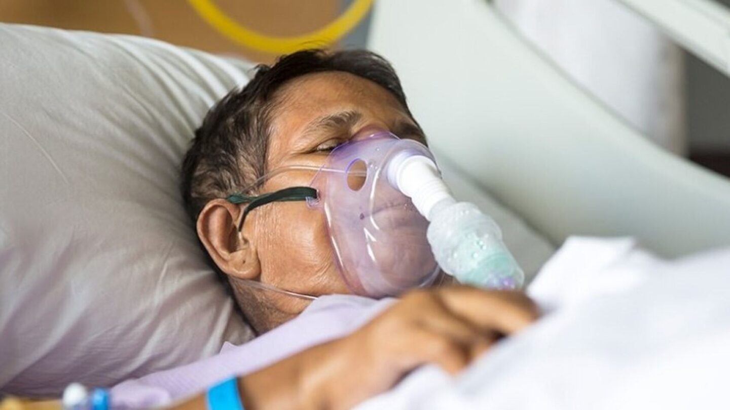 Cómo afecta un apagón a los respiradores de pacientes con COVID 19