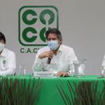 Firman ICIPLAM y CACHAC convenio de colaboración