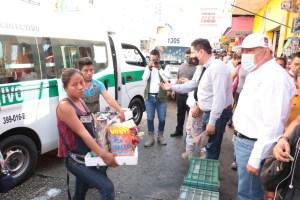 Inicio operativo persuasivo contra el uso de la pirotecnia en Tuxtla Gutiérrez