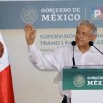 Supervisaron AMLO y Rutilio Escandón avances del Tren Maya