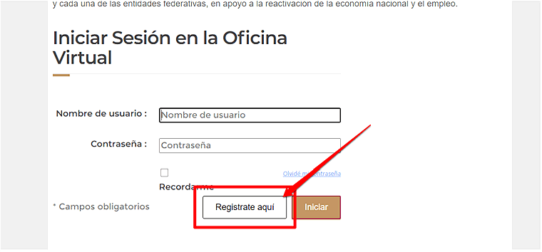 Requisitos para darse de alta en el ISSSTE