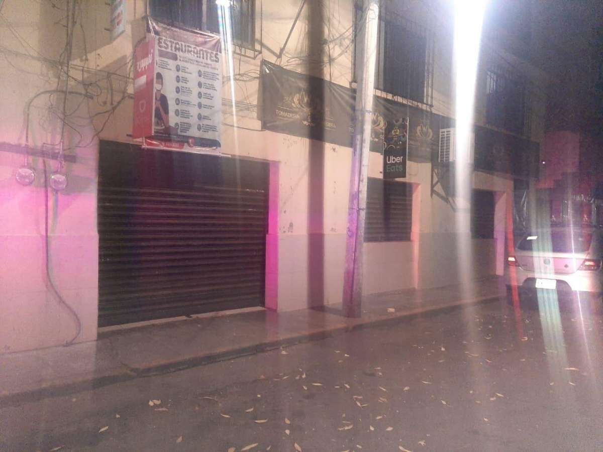 Suspenden posada en el «Bar W» de Naucalpan