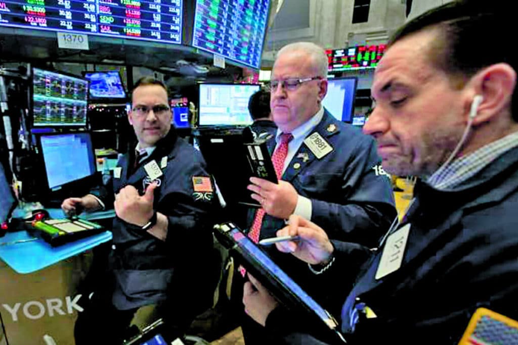 Optimismo en Wall Street por avance de vacuna