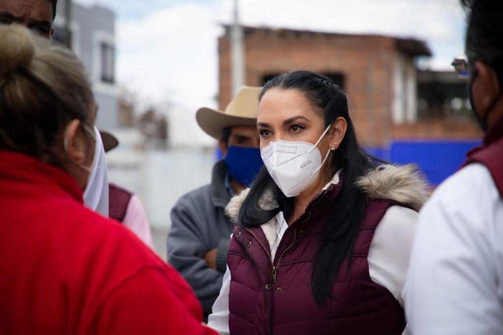 Rebasa Metepec programas cumplidos a pesar de la pandemia: alcaldesa