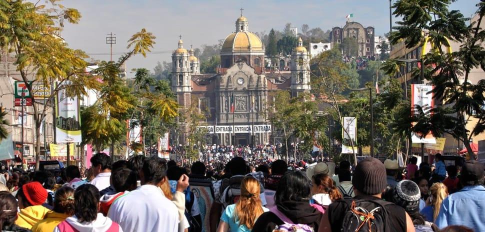 ENTÉRATE: Pérdidas de más de 11 mil millones de pesos dejará la cancelación de celebraciones Guadalupanas