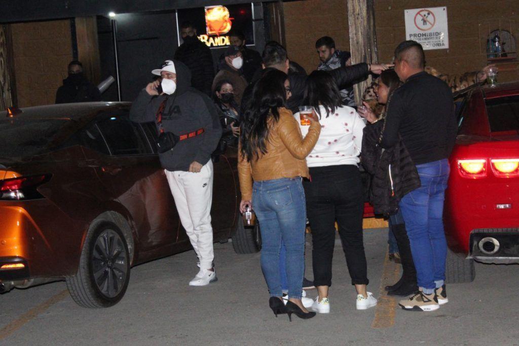 Dispersan un bar y 3 fiestas en Ecatepec por incumplir medidas sanitarias