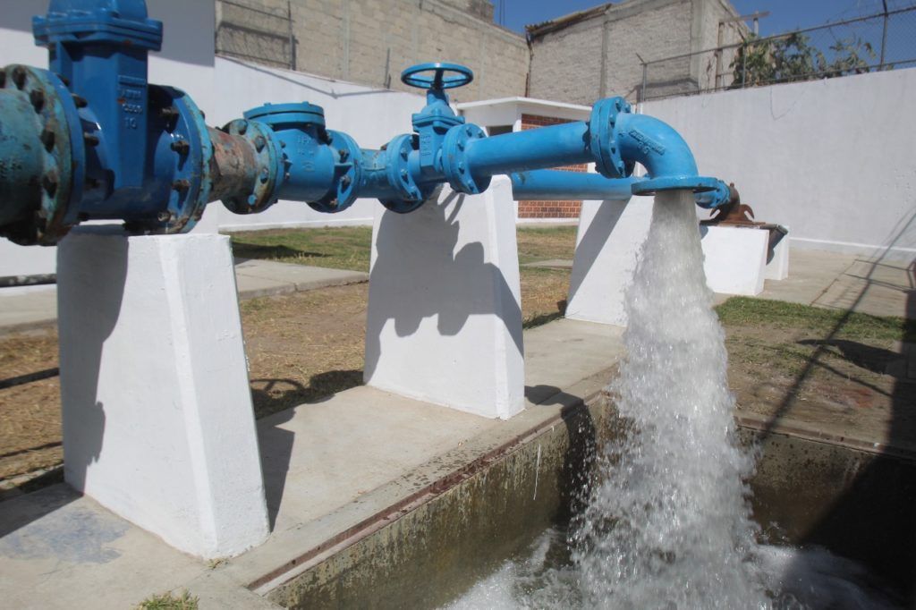 Ecatepequenses afectados por recorte de agua durante pandemia por Covid-19